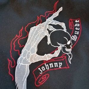 Motorcycle Collar Shirt